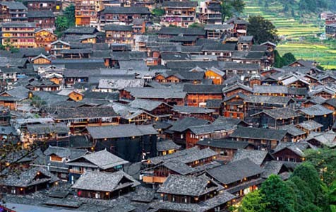 广元乡村别墅的靠谱依赖